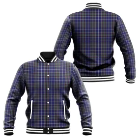 Alexander of Menstry Tartan Baseball Jacket