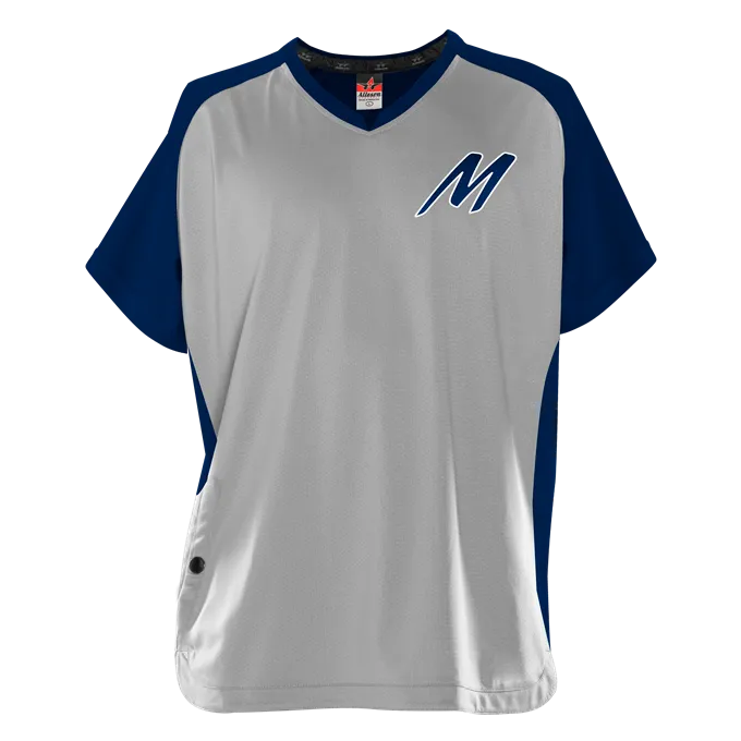 Alleson Youth Cage Batter's Jacket