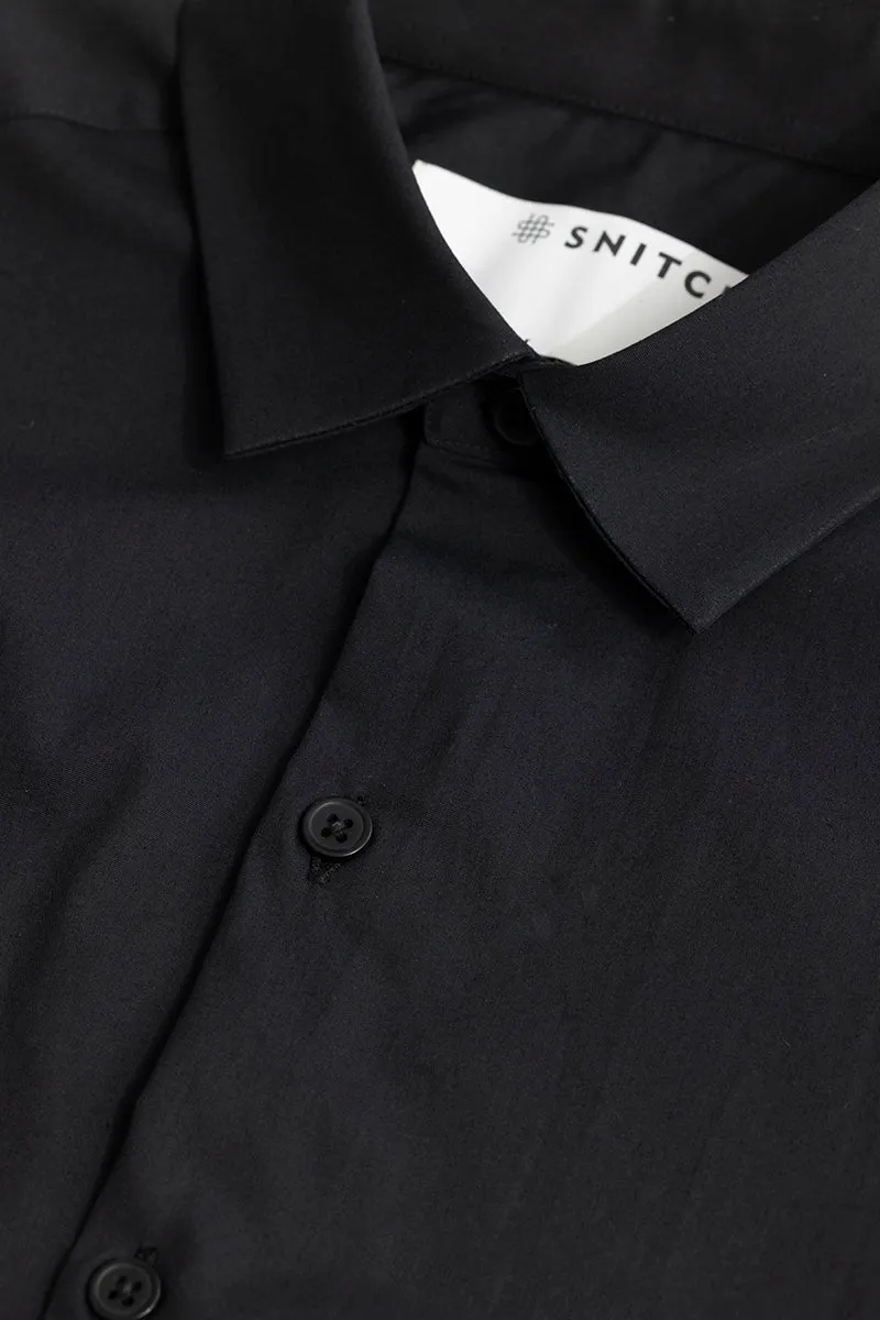 Black Aristo Shirt