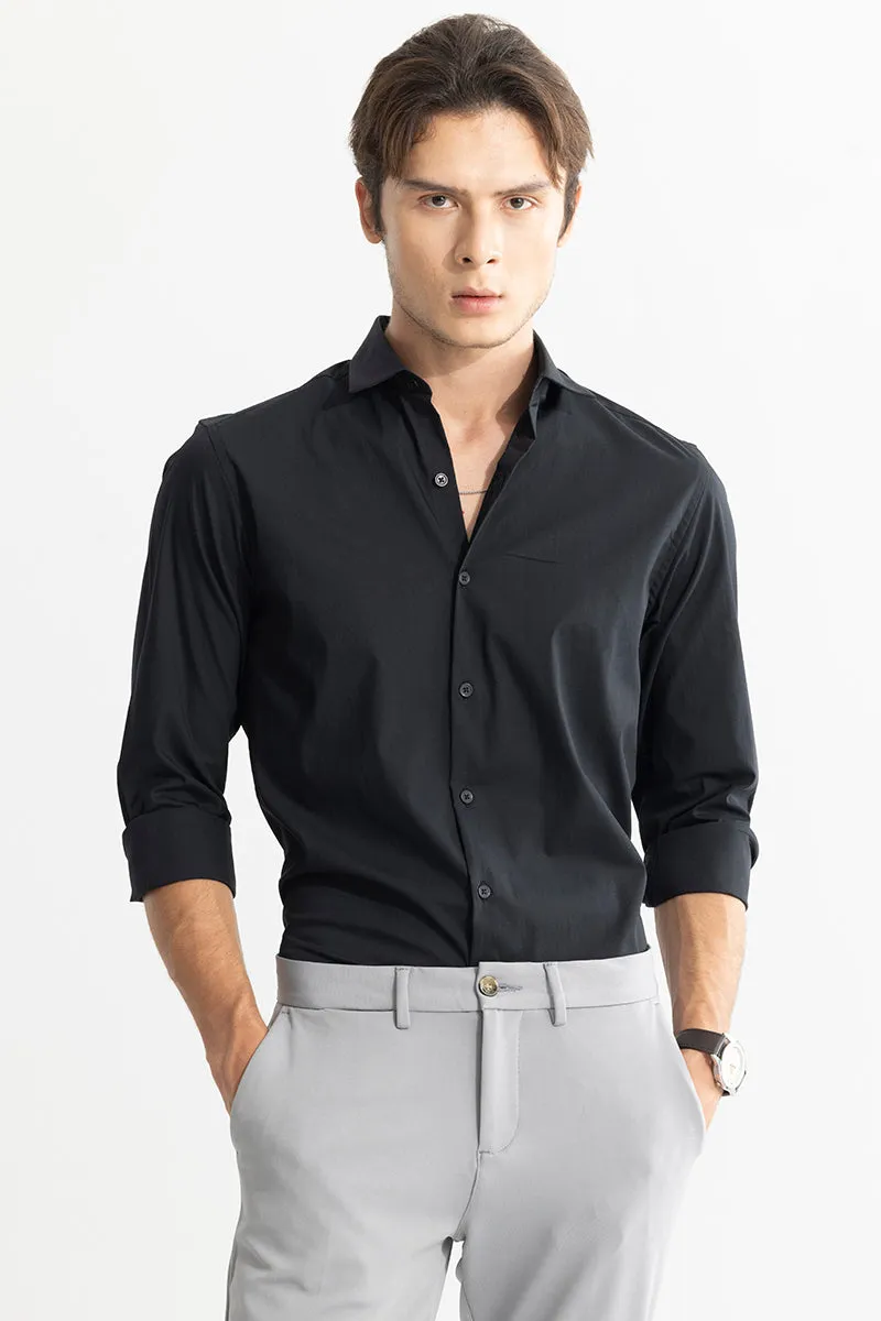 Black Aristo Shirt