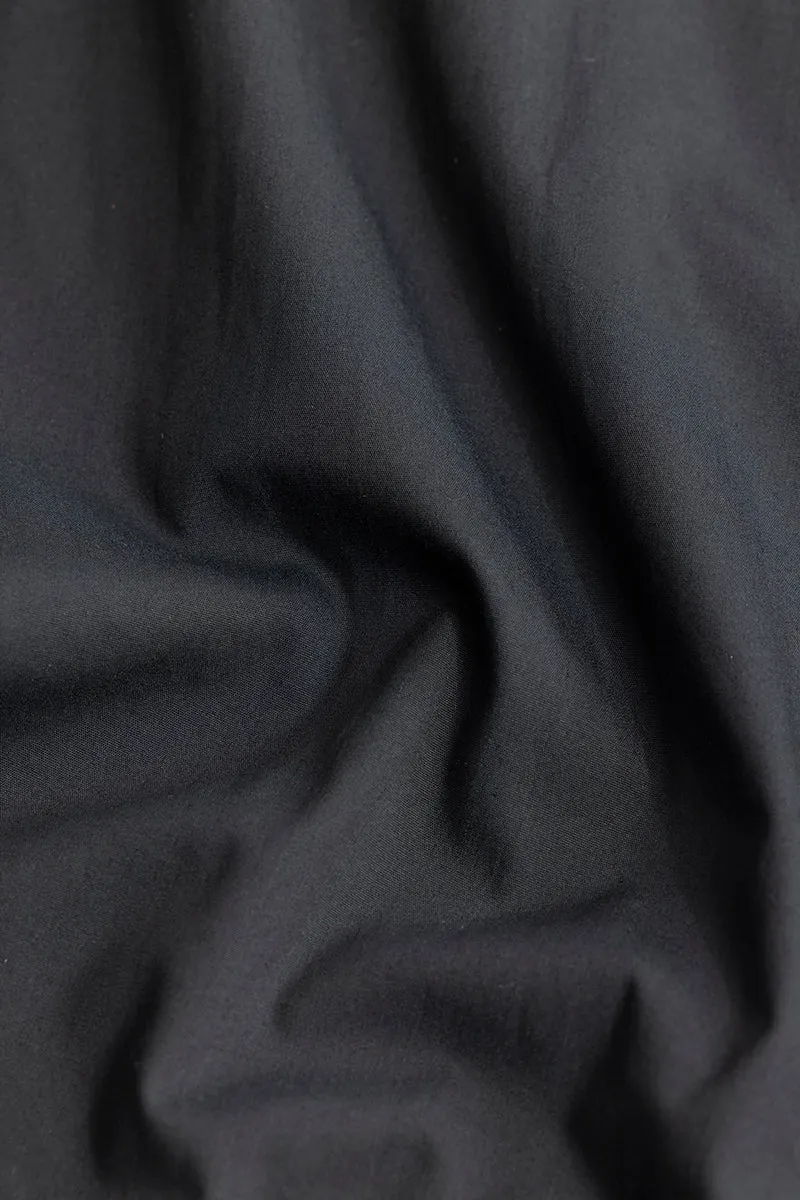 Black Aristo Shirt