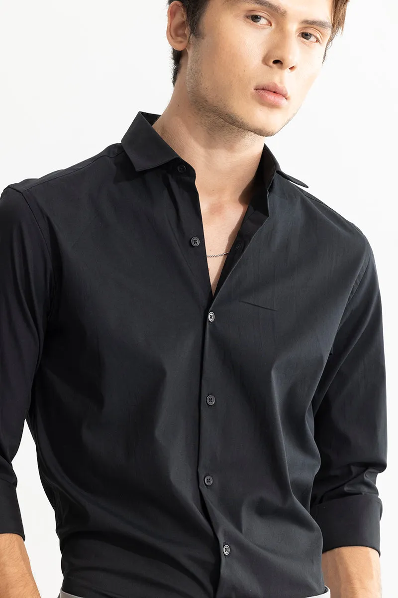 Black Aristo Shirt