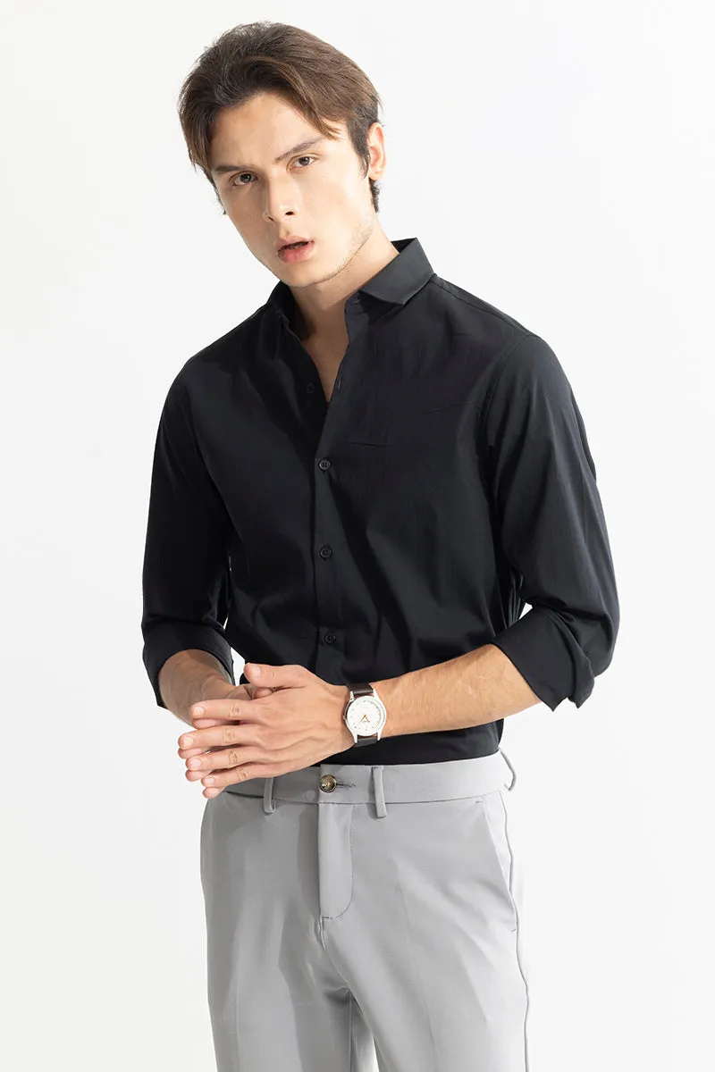 Black Aristo Shirt