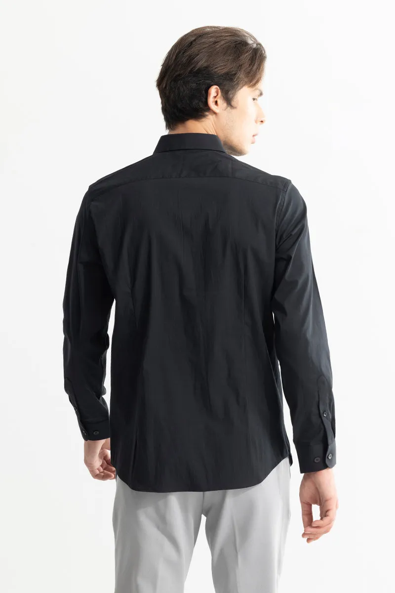 Black Aristo Shirt