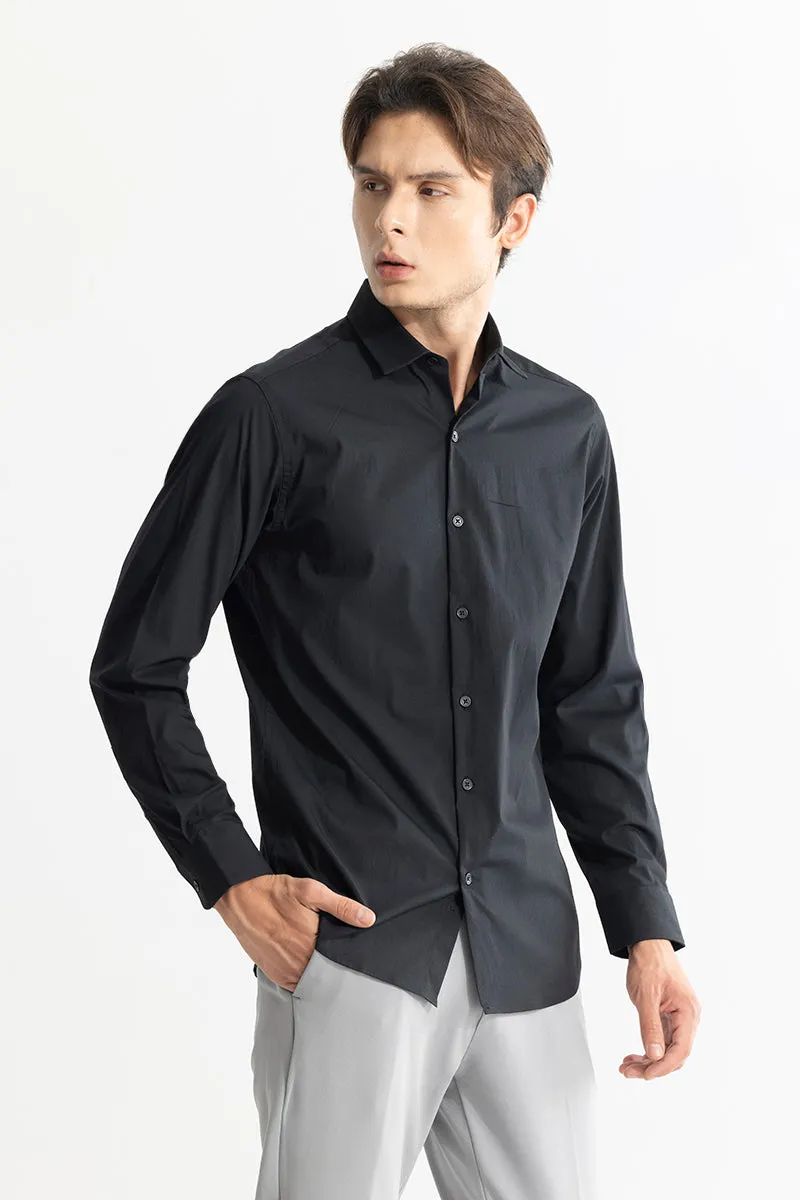 Black Aristo Shirt