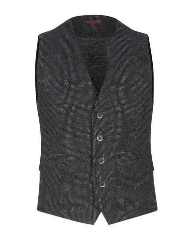 Barena Man Waistcoat Dark blue 36 suit