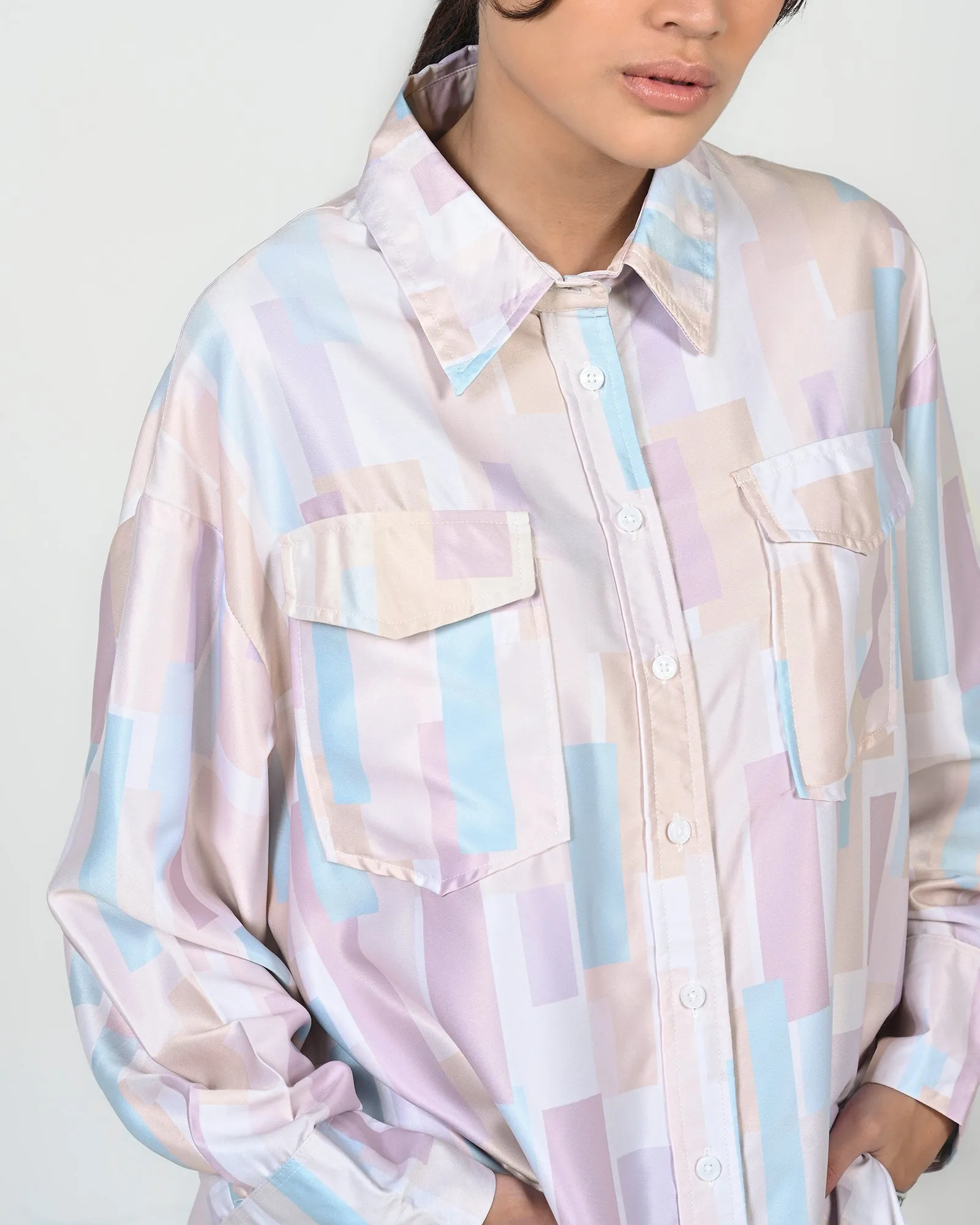 CHARLIZE SHIRT