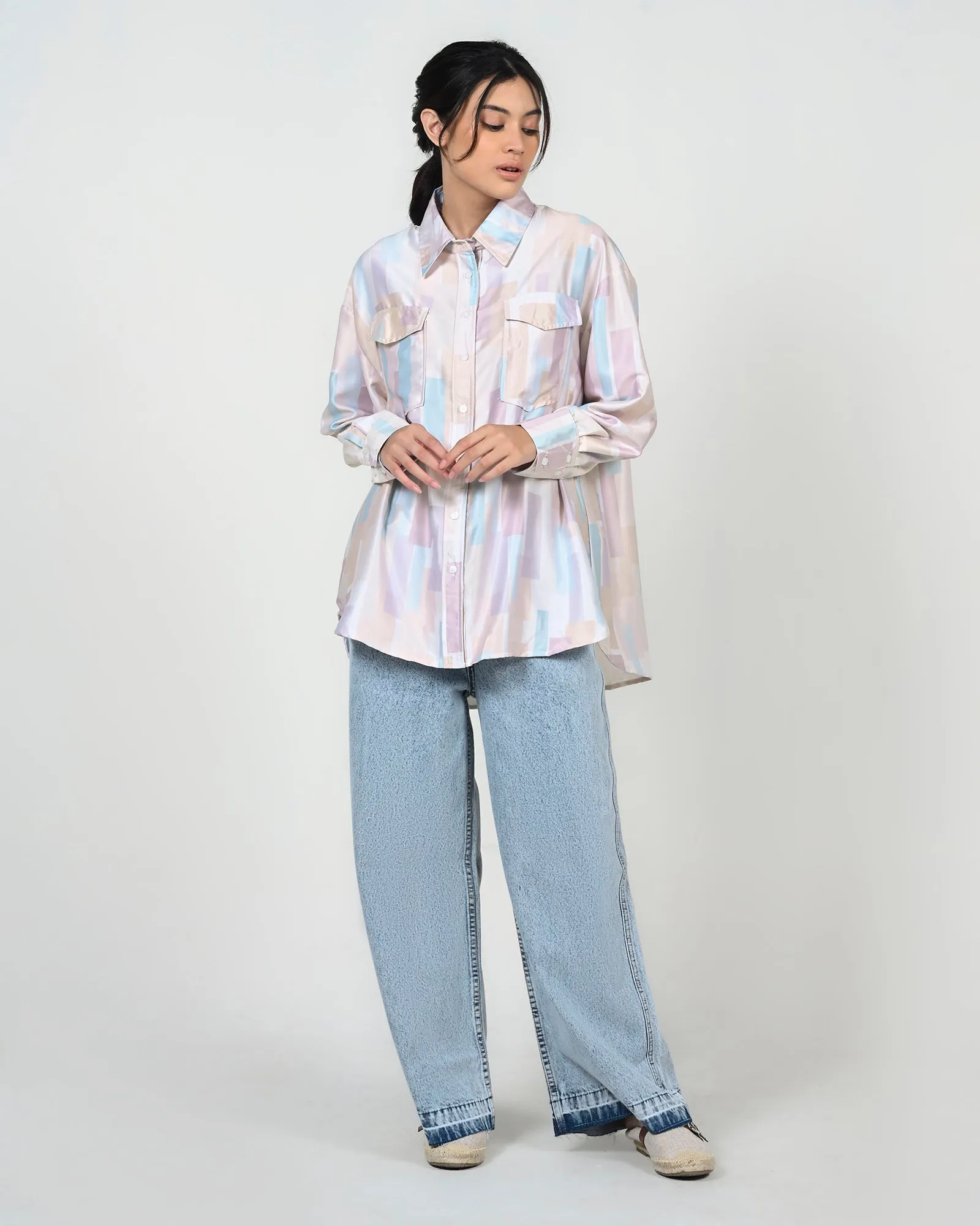 CHARLIZE SHIRT