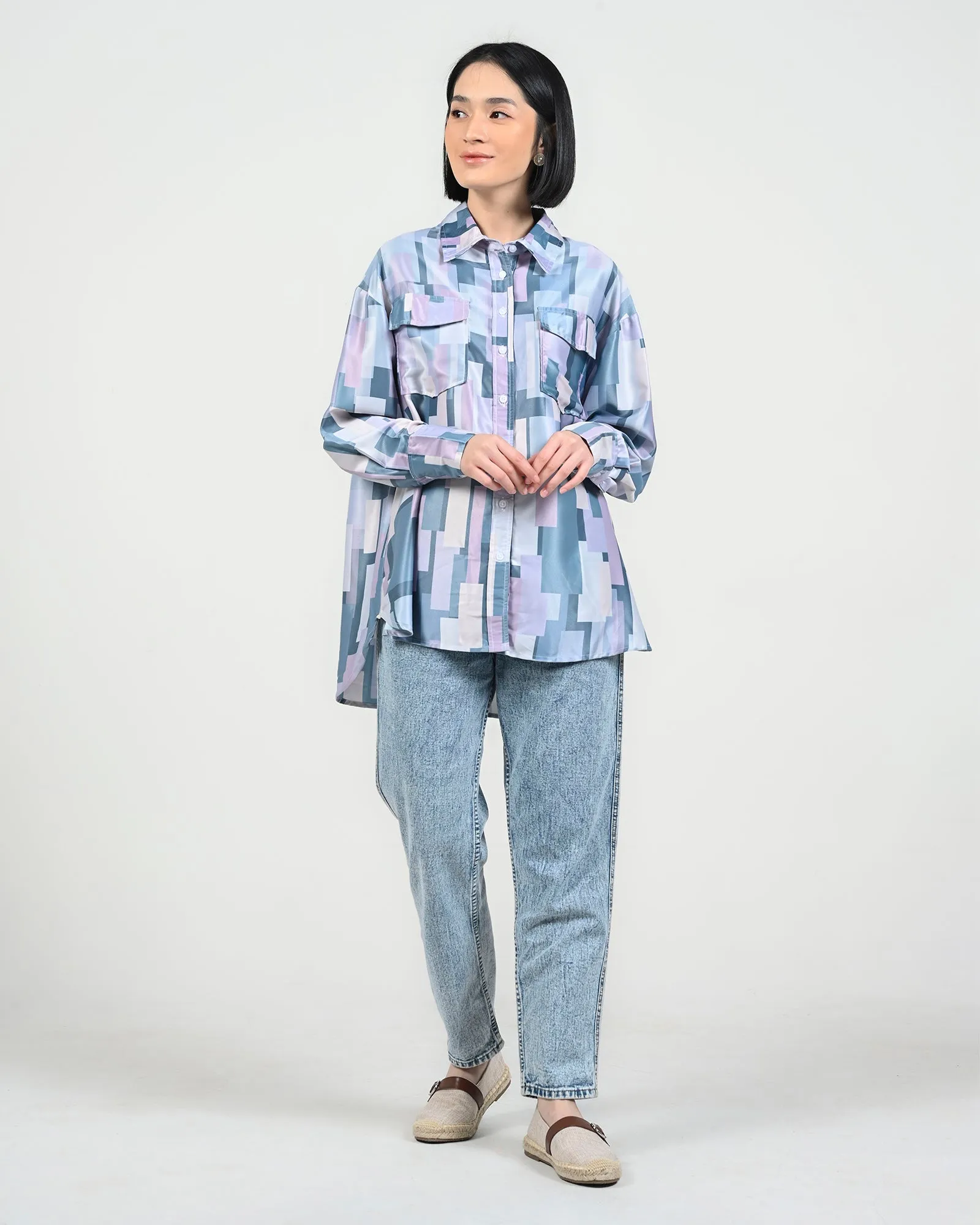 CHARLIZE SHIRT