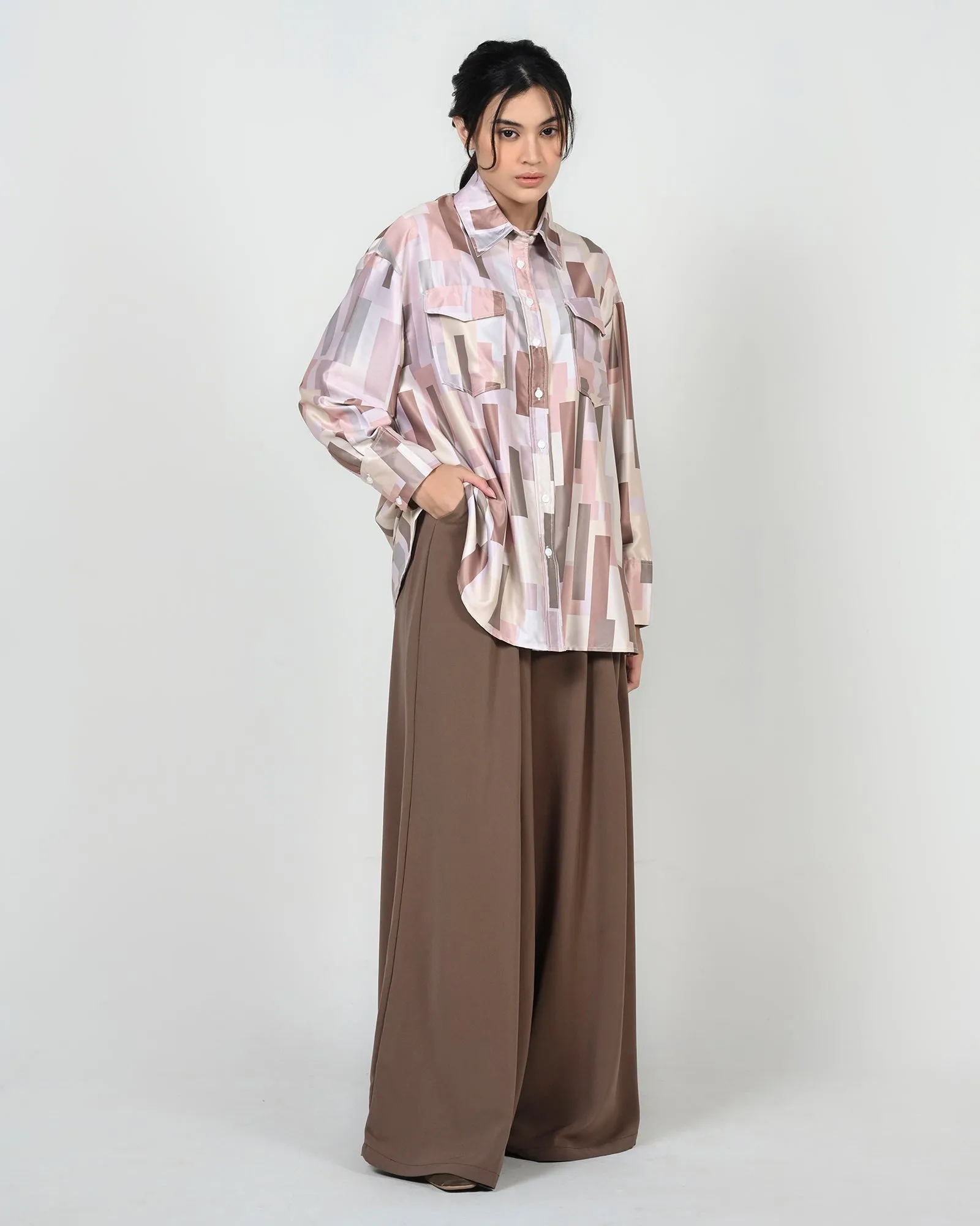 CHARLIZE SHIRT