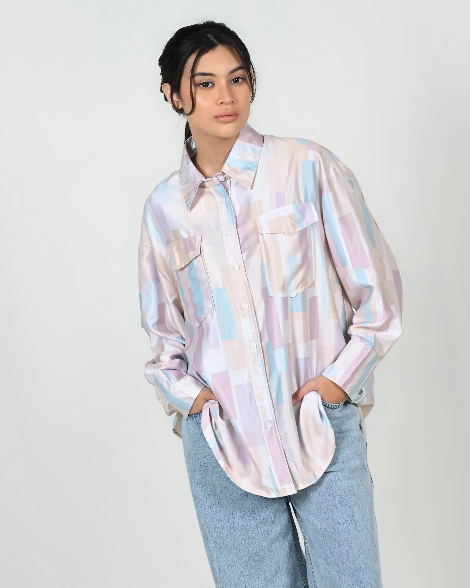 CHARLIZE SHIRT