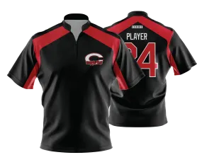 Chopticon Braves Baseball BP Jacket