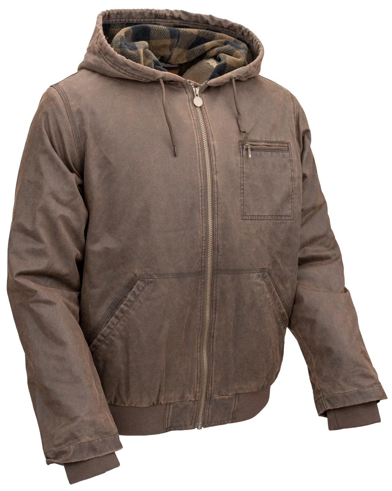 Men’s Sawbuck Canyonland Hoodie