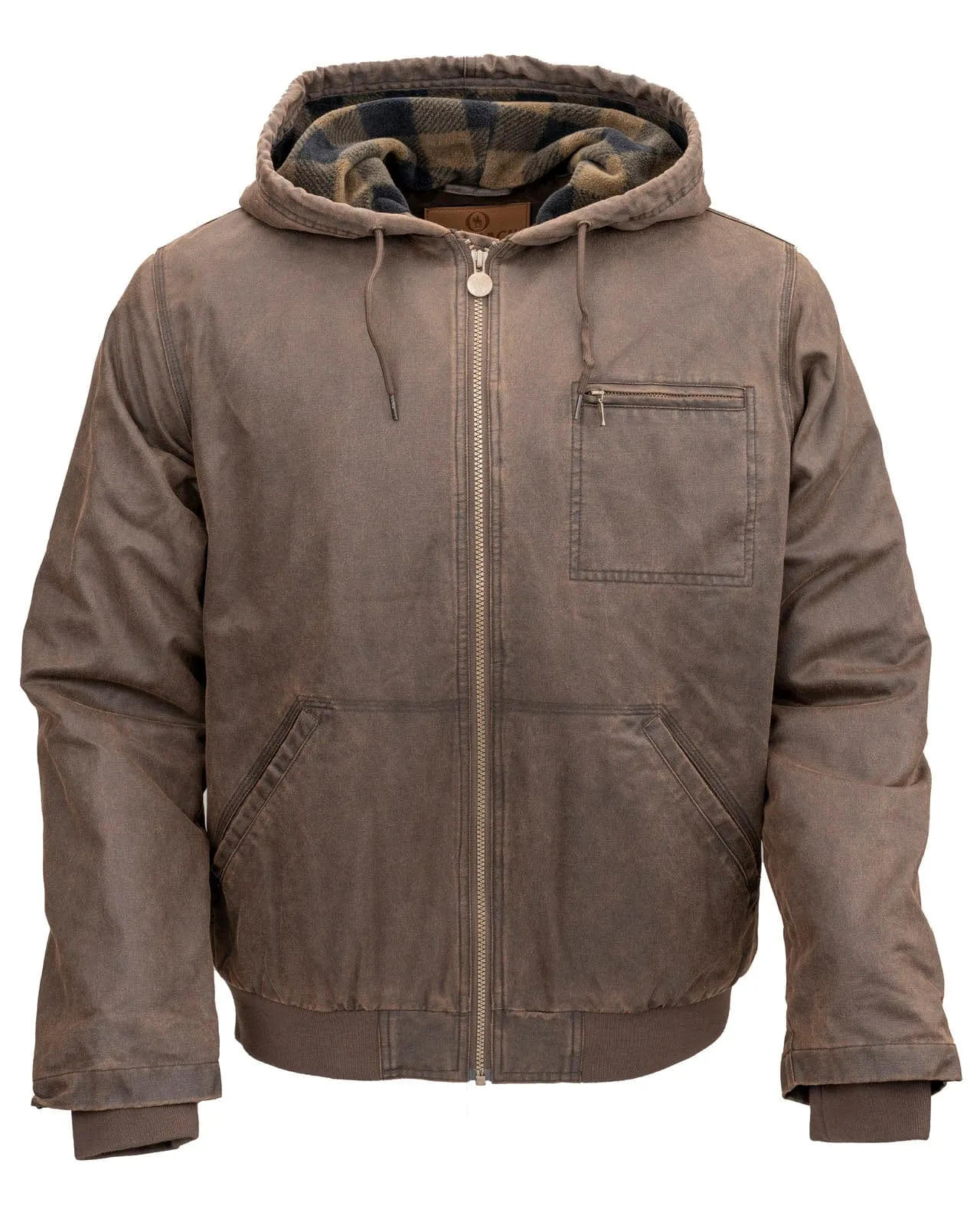Men’s Sawbuck Canyonland Hoodie
