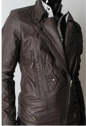 multi pocket rider slimfit style
