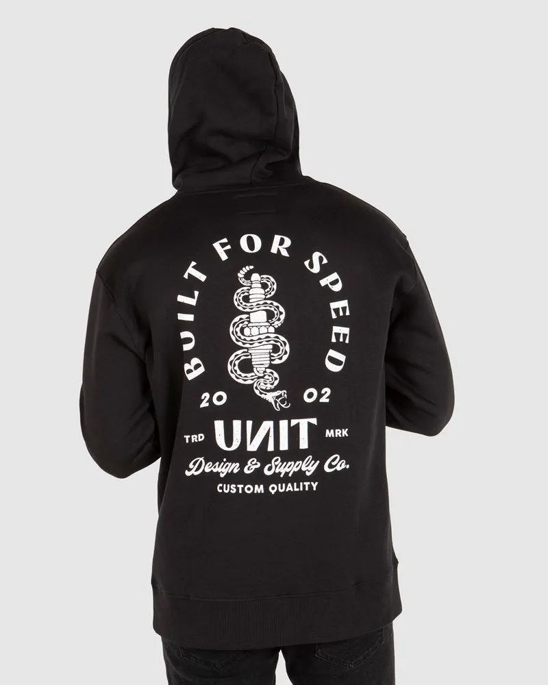 Unit Rattle Hoodie