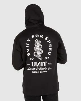 Unit Rattle Hoodie
