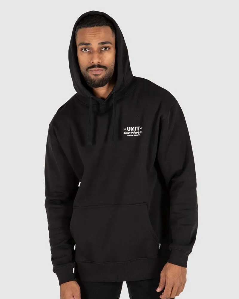 Unit Rattle Hoodie