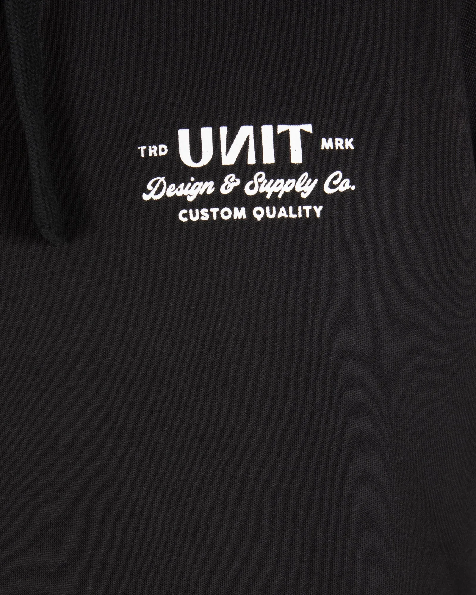 Unit Rattle Hoodie