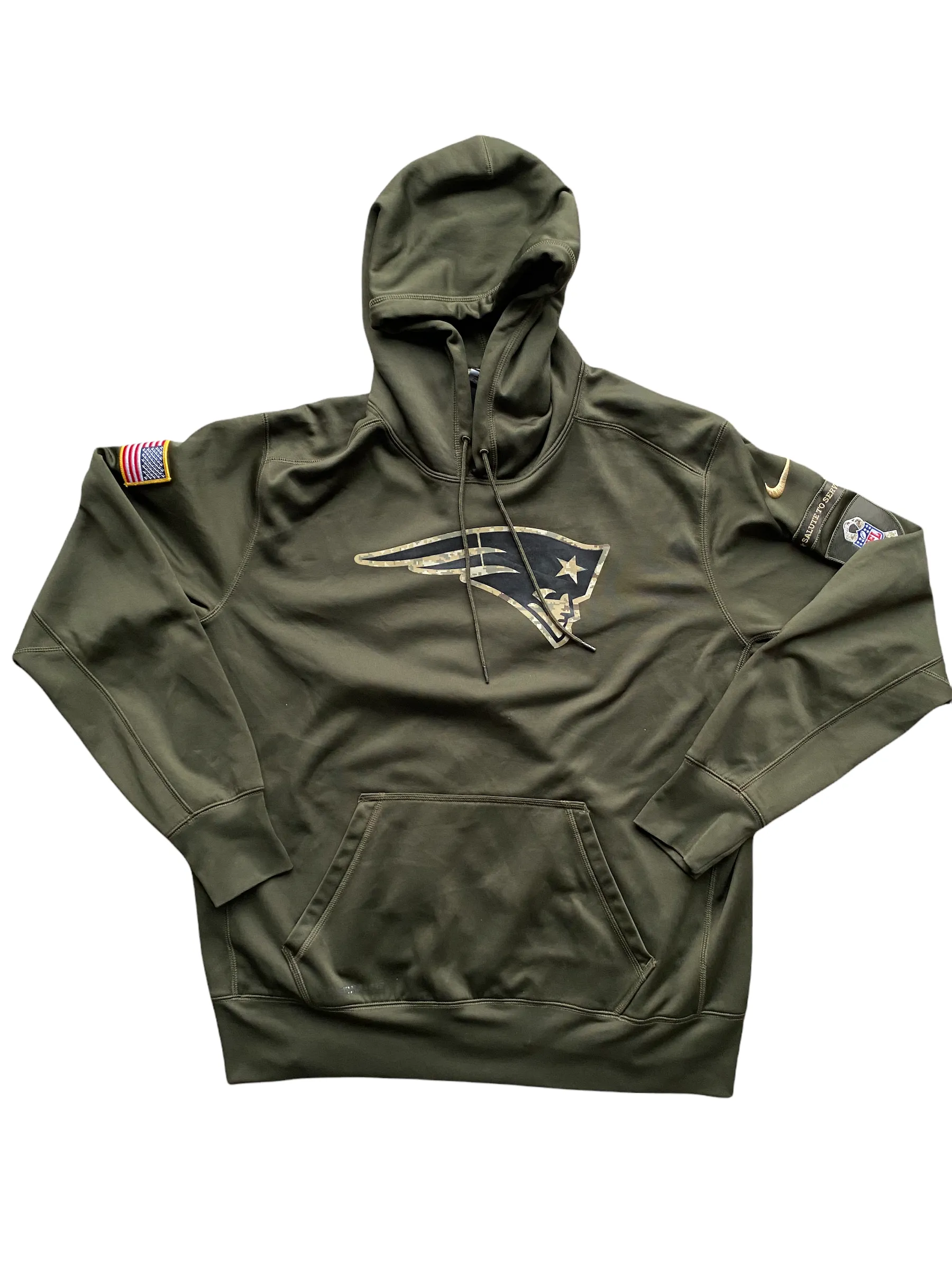 Vintage NFL Hoodie (XL)