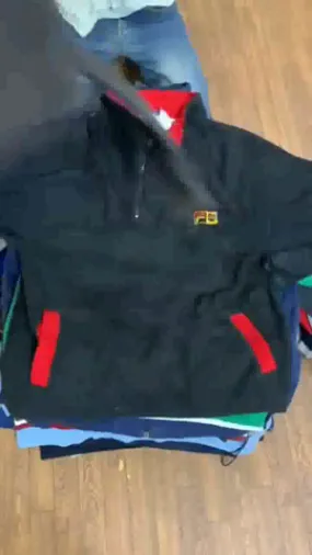 Zipper Sweatshirts 40 Pcs